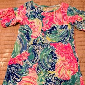 Toddler Lilly Pulitzer Dress